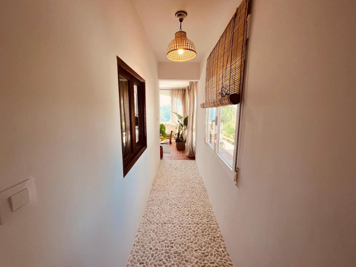 Ibiza Dream Villa Denia, Seaview, Pool, Bbq, Airco, Wifi Extérieur photo