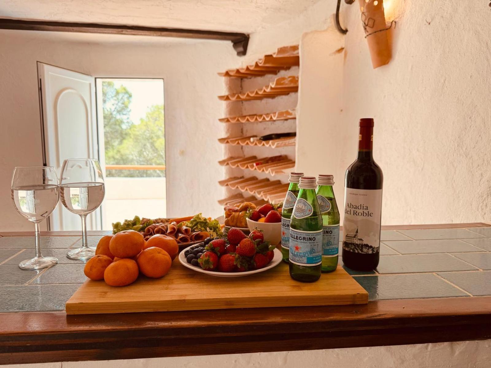 Ibiza Dream Villa Denia, Seaview, Pool, Bbq, Airco, Wifi Extérieur photo