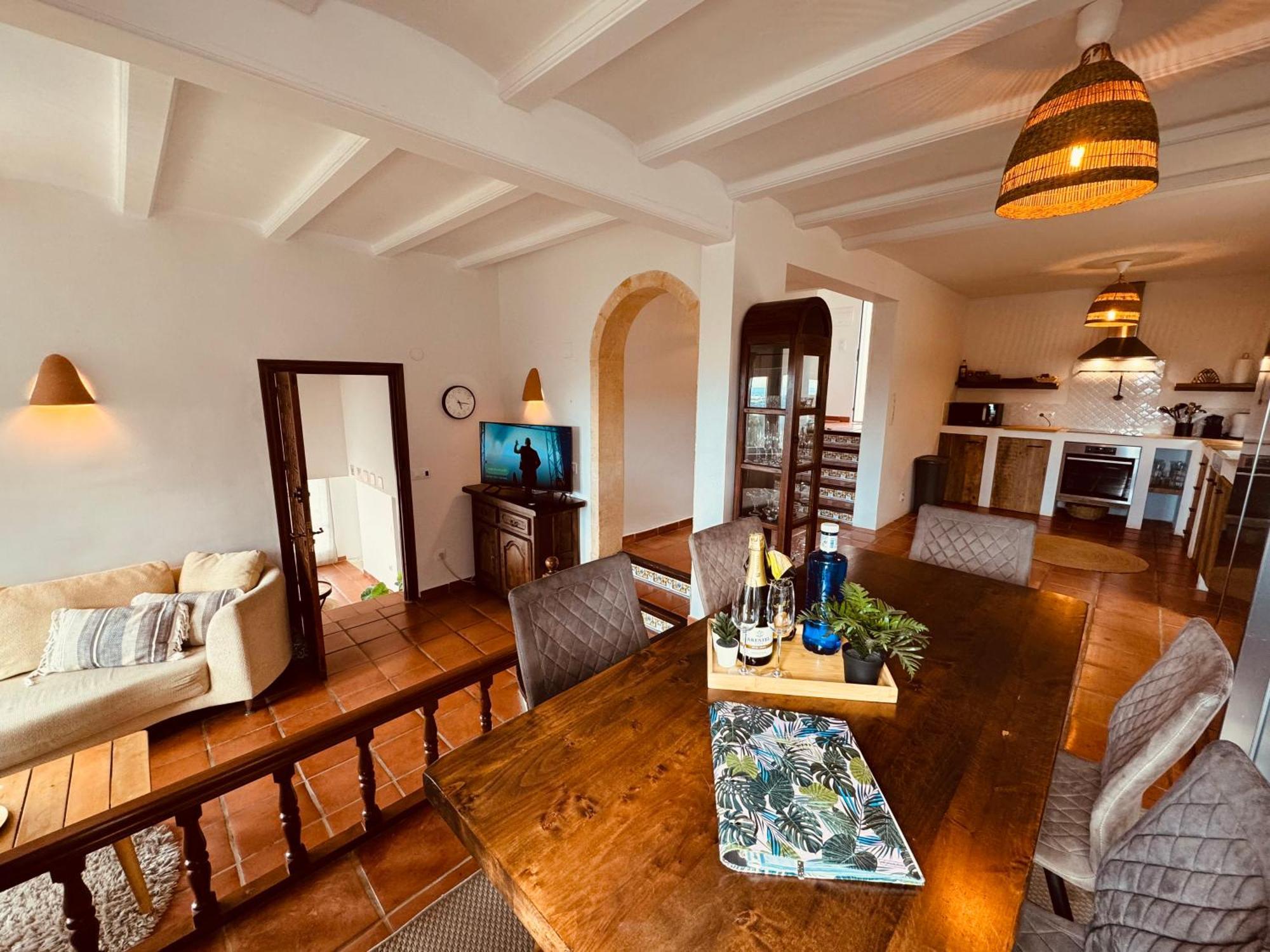 Ibiza Dream Villa Denia, Seaview, Pool, Bbq, Airco, Wifi Extérieur photo