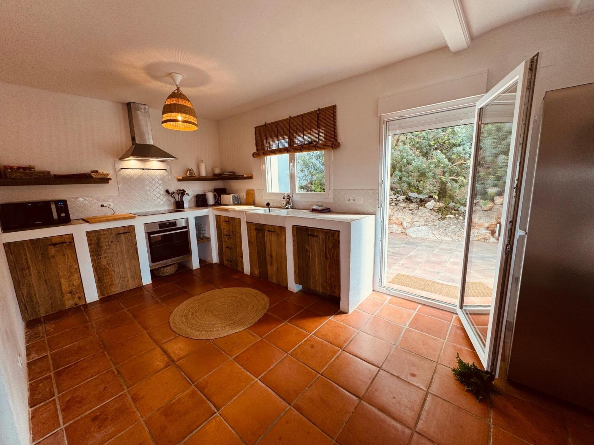 Ibiza Dream Villa Denia, Seaview, Pool, Bbq, Airco, Wifi Extérieur photo